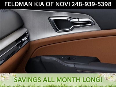 2026 Kia Sportage Hybrid X-Line