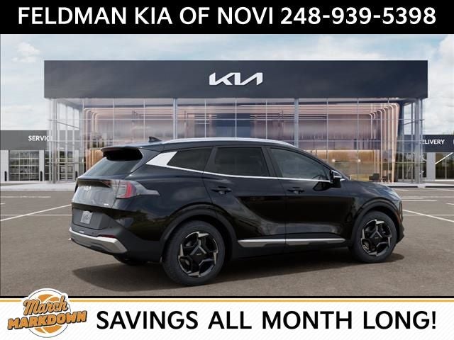 2026 Kia Sportage Hybrid EX