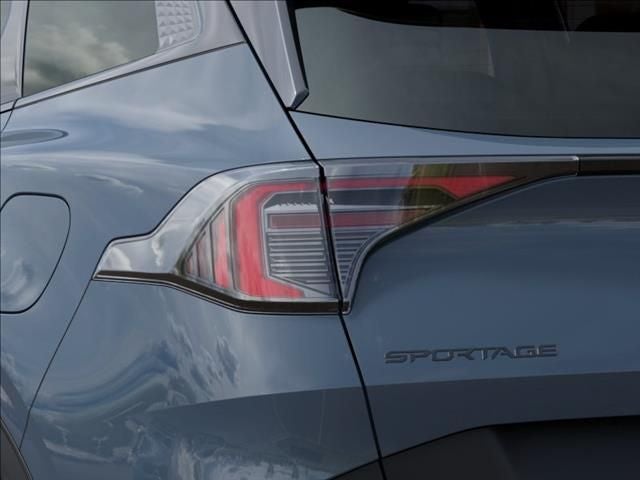 2027 Kia Sportage EX