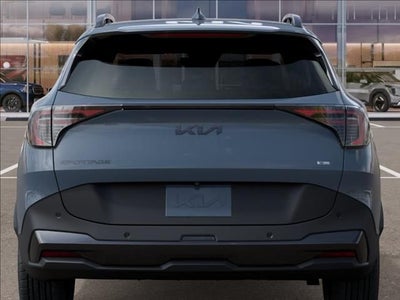 2027 Kia Sportage EX