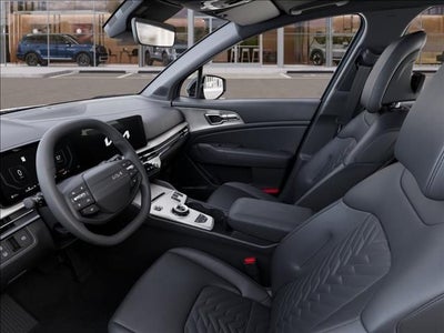 2027 Kia Sportage EX