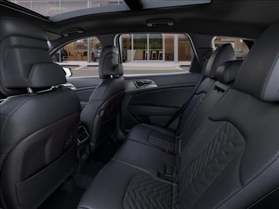 2027 Kia Sportage EX