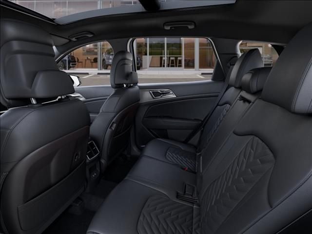 2027 Kia Sportage EX