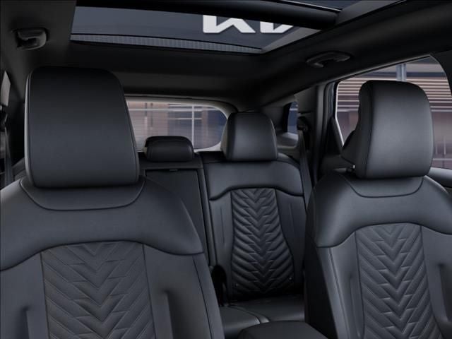 2027 Kia Sportage EX