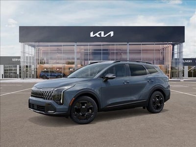 2027 Kia Sportage EX