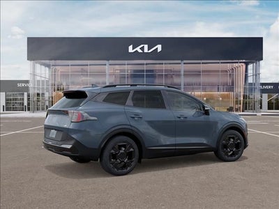 2027 Kia Sportage EX