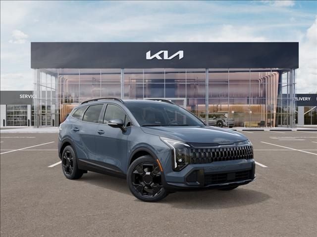 2027 Kia Sportage EX