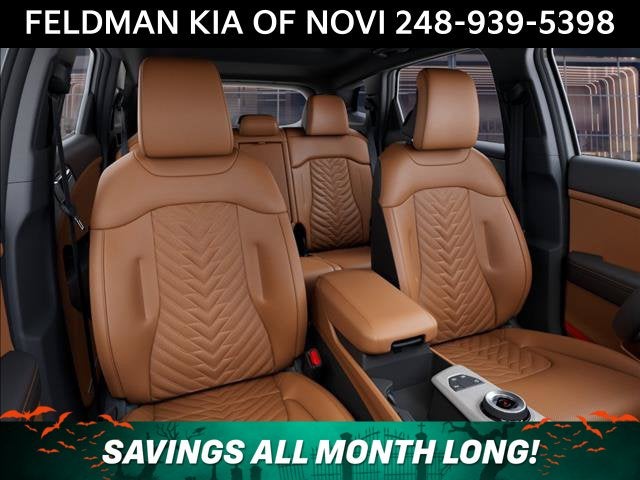 2027 Kia Sportage Hybrid X-Line