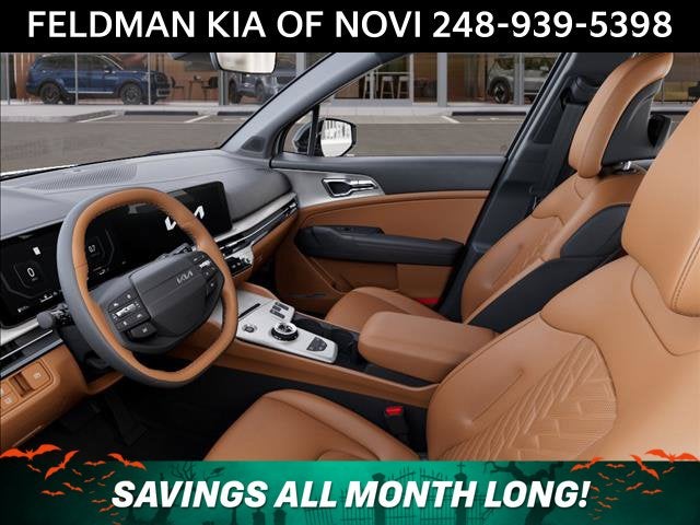 2027 Kia Sportage Hybrid X-Line
