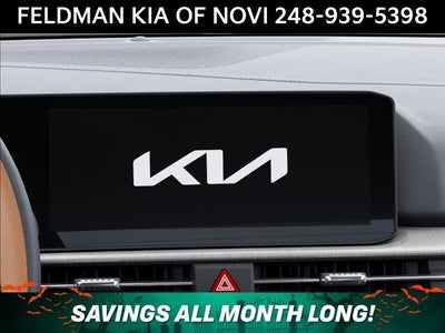 2027 Kia Sportage Hybrid X-Line