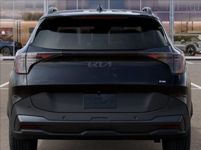 2027 Kia Sportage EX