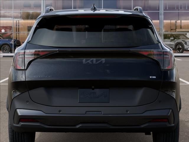 2027 Kia Sportage EX