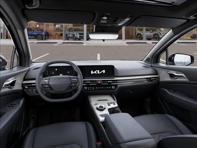 2027 Kia Sportage EX