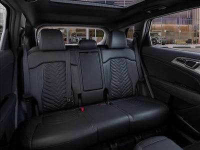2027 Kia Sportage EX