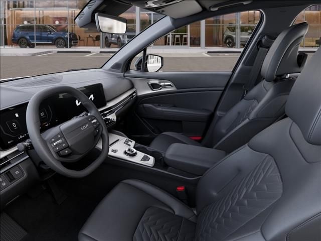 2027 Kia Sportage EX