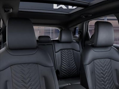 2027 Kia Sportage EX