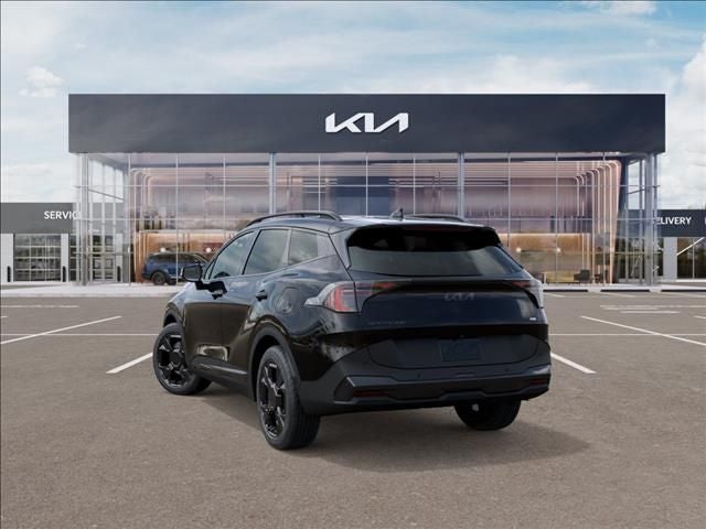 2027 Kia Sportage EX
