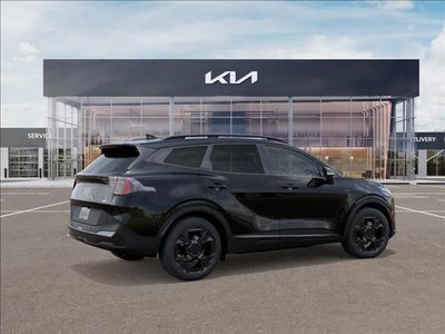 2027 Kia Sportage EX