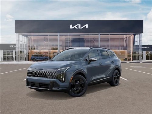 2027 Kia Sportage EX