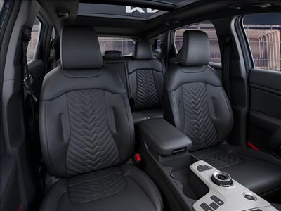2027 Kia Sportage EX