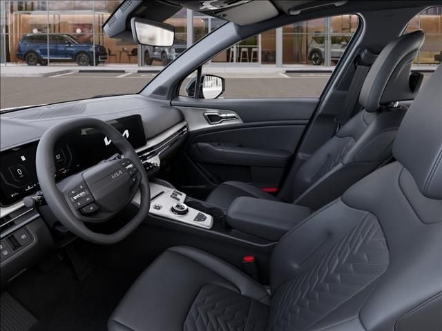 2027 Kia Sportage EX