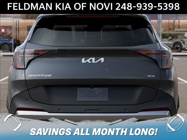 2027 Kia Sportage Hybrid EX