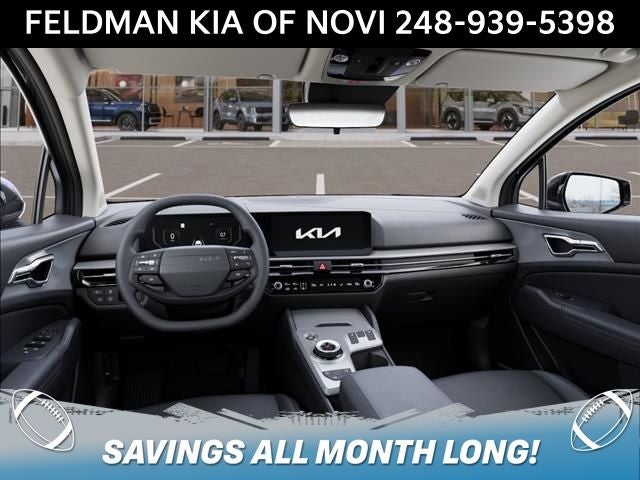 2027 Kia Sportage Hybrid EX
