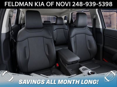 2027 Kia Sportage Hybrid EX