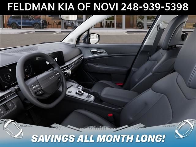 2027 Kia Sportage Hybrid EX