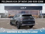 2027 Kia Sportage Hybrid EX