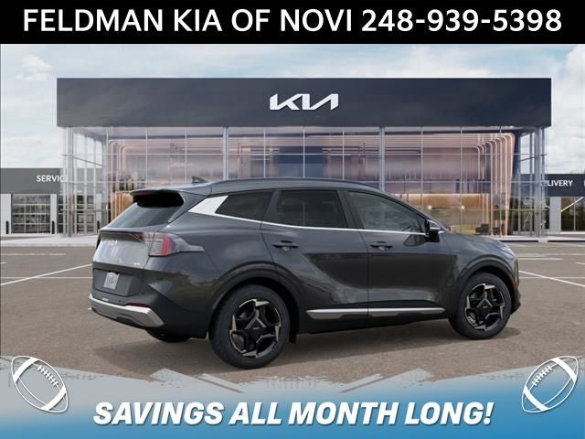 2027 Kia Sportage Hybrid EX