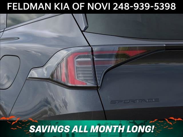 2027 Kia Sportage Hybrid X-Line