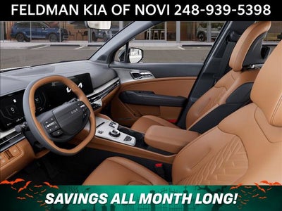 2027 Kia Sportage Hybrid X-Line