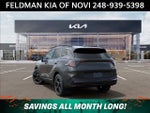 2027 Kia Sportage Hybrid X-Line