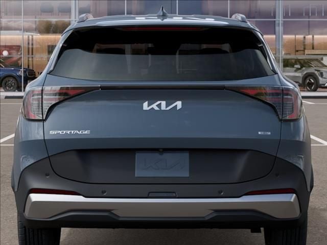 2027 Kia Sportage Hybrid EX