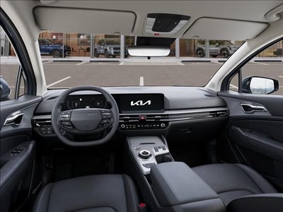 2027 Kia Sportage Hybrid EX