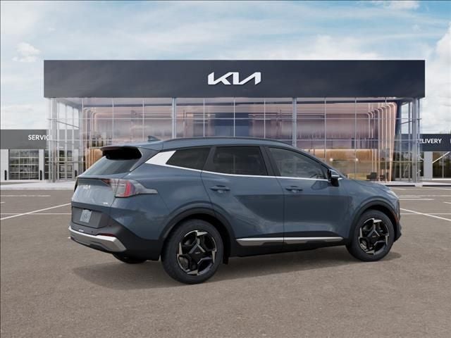 2027 Kia Sportage Hybrid EX