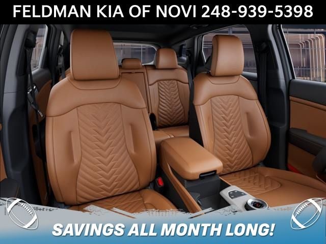 2027 Kia Sportage Hybrid X-Line
