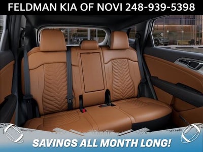 2027 Kia Sportage Hybrid X-Line