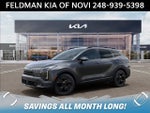 2027 Kia Sportage Hybrid X-Line