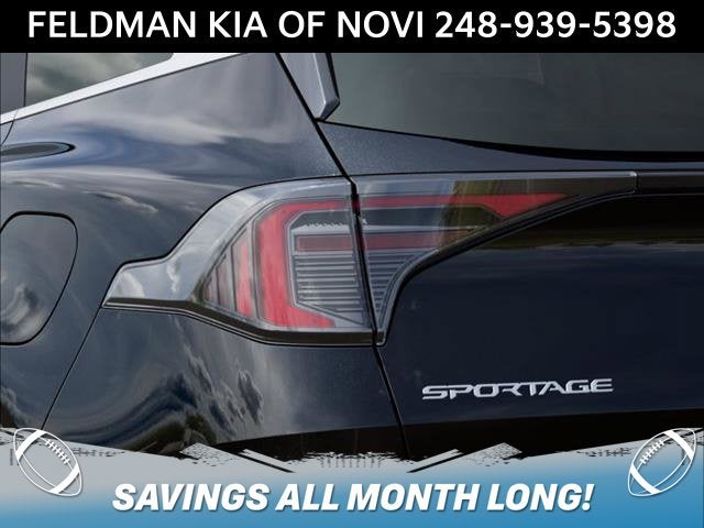 2027 Kia Sportage Hybrid EX