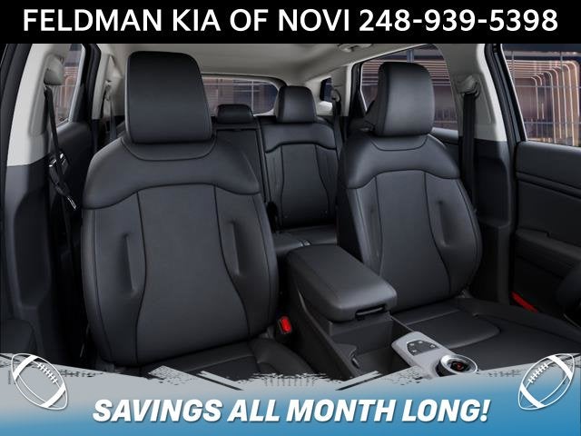 2027 Kia Sportage Hybrid EX