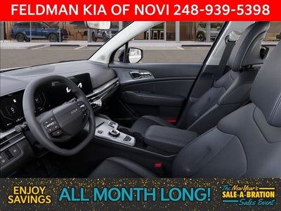 2026 Kia Sportage Hybrid EX