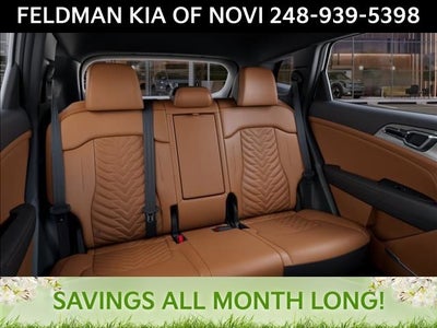 2026 Kia Sportage Hybrid X-Line