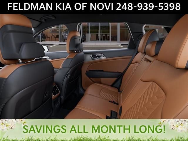 2026 Kia Sportage Hybrid X-Line