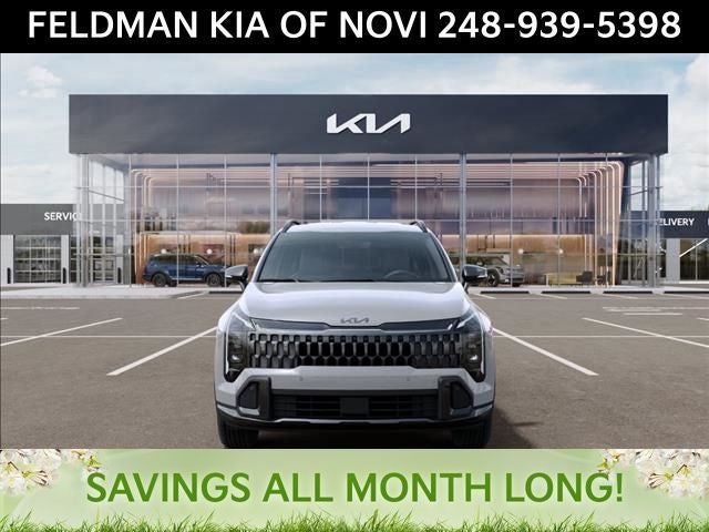 2026 Kia Sportage Hybrid X-Line