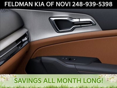 2026 Kia Sportage Hybrid X-Line