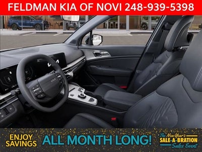 2026 Kia Sportage Hybrid X-Line