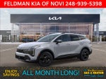 2026 Kia Sportage Hybrid X-Line