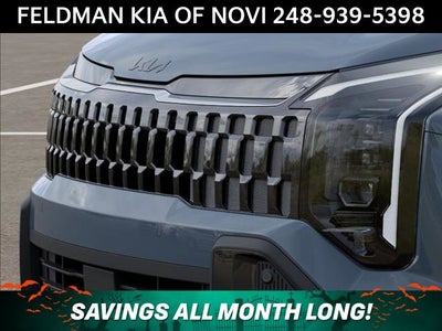 2027 Kia Sportage Hybrid X-Line